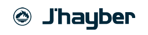 Logo J hayber