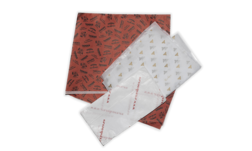 Papel personalizado Impresiónala