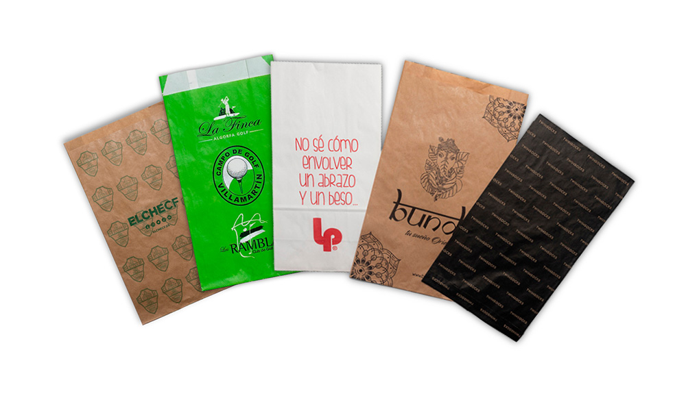 Sobres de papel personalizados Impresiónala