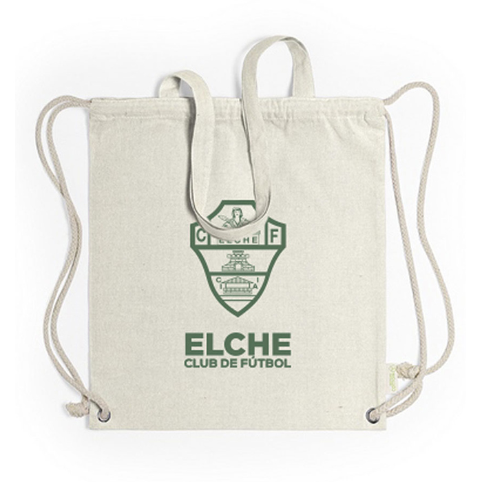 Impresionala Bolsas de tela personalizadas Elche CF